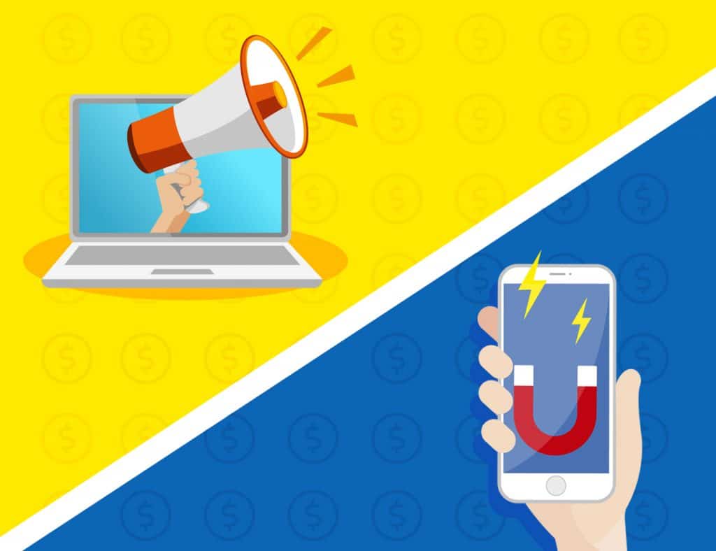 Inbound x Outbound Marketing