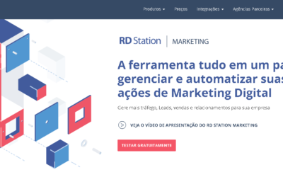 Conheça o RD Station Marketing, a ferramenta que ajuda o seu negócio a crescer!