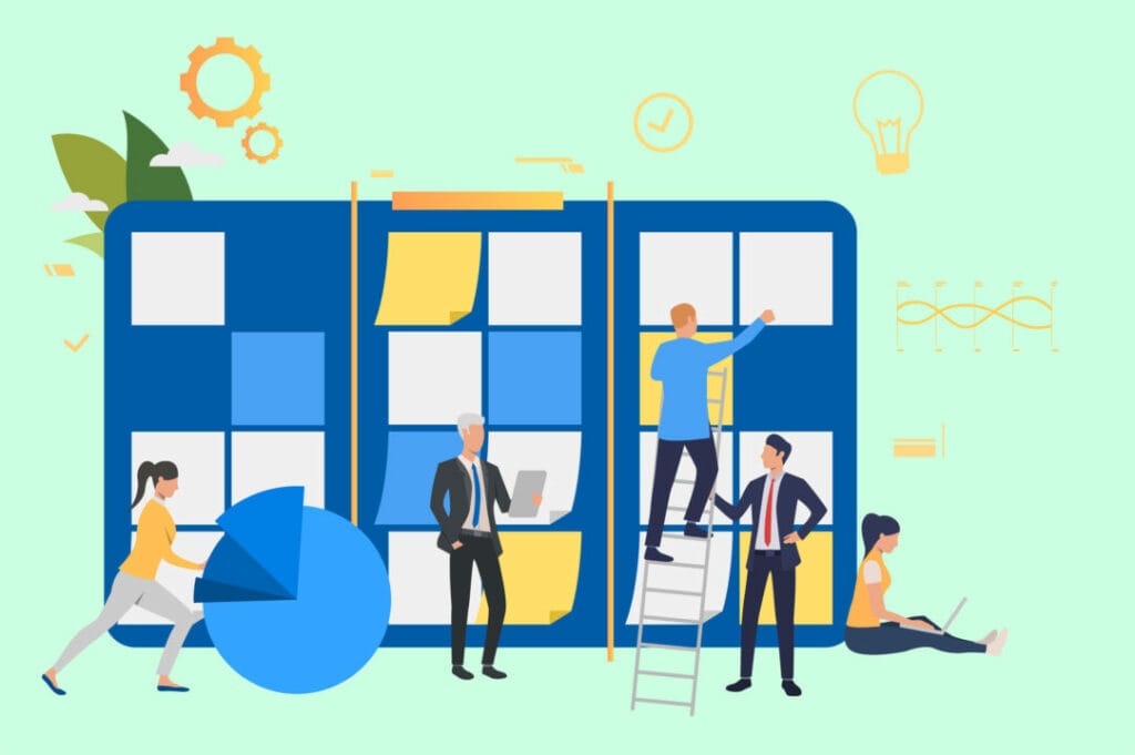 O que é o Sistema Kanban e como ele pode acelerar o fluxo de produção na sua empresa