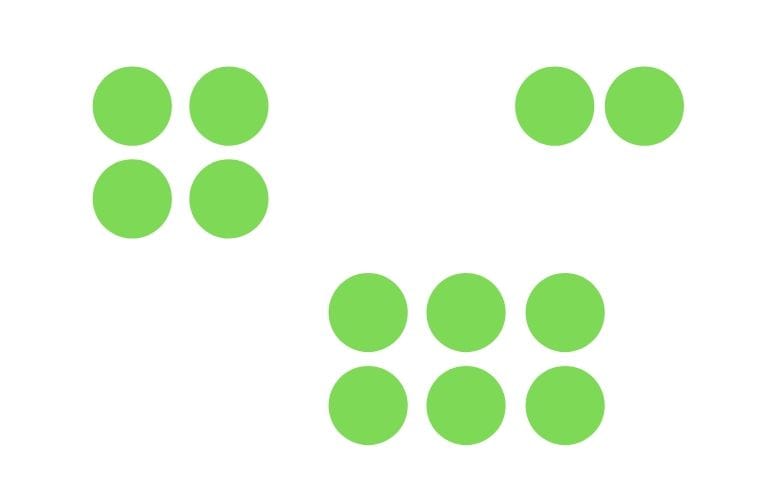 Gestalt e as leis que regem toda composição visual