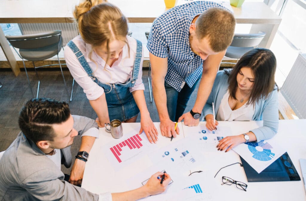 Como criar métricas de sucesso para bater metas
