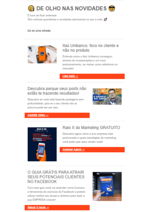 meio de funil Meio de Funil: Hora do seu peixe morder a isca