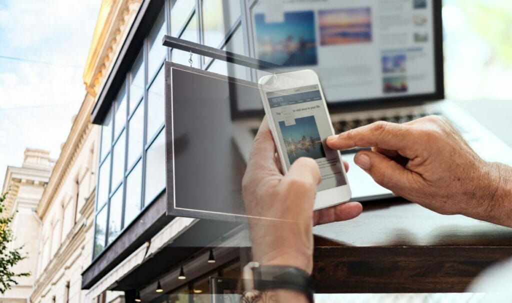 Um bom site versus uma fachada chamativa