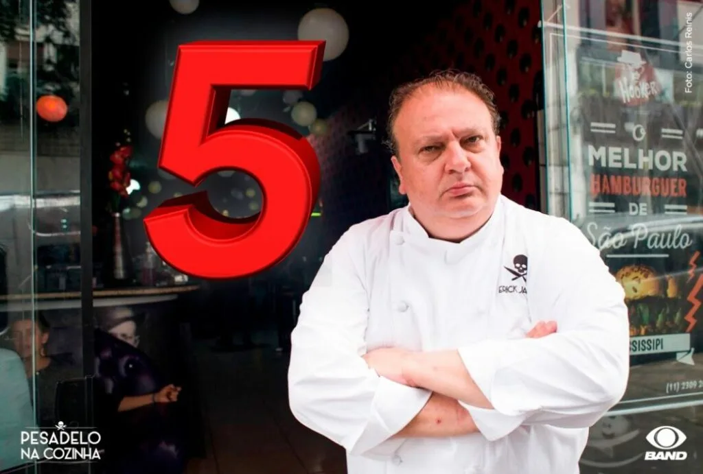 5 coisas que o reality show “Pesadelo na Cozinha” ensina sobre negócios