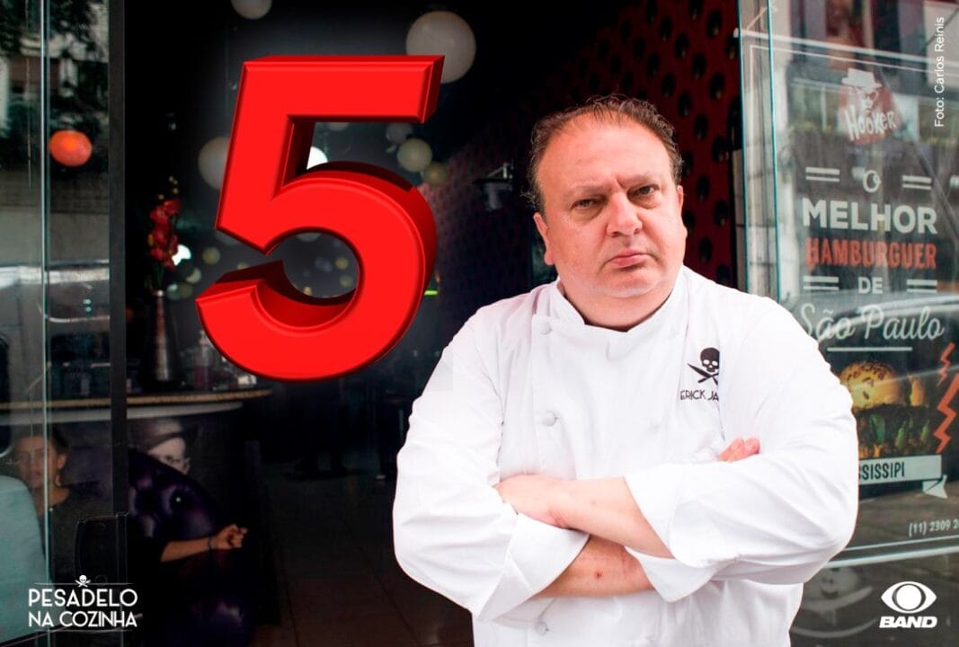 5 coisas que o reality show “Pesadelo na Cozinha” ensina sobre negócios