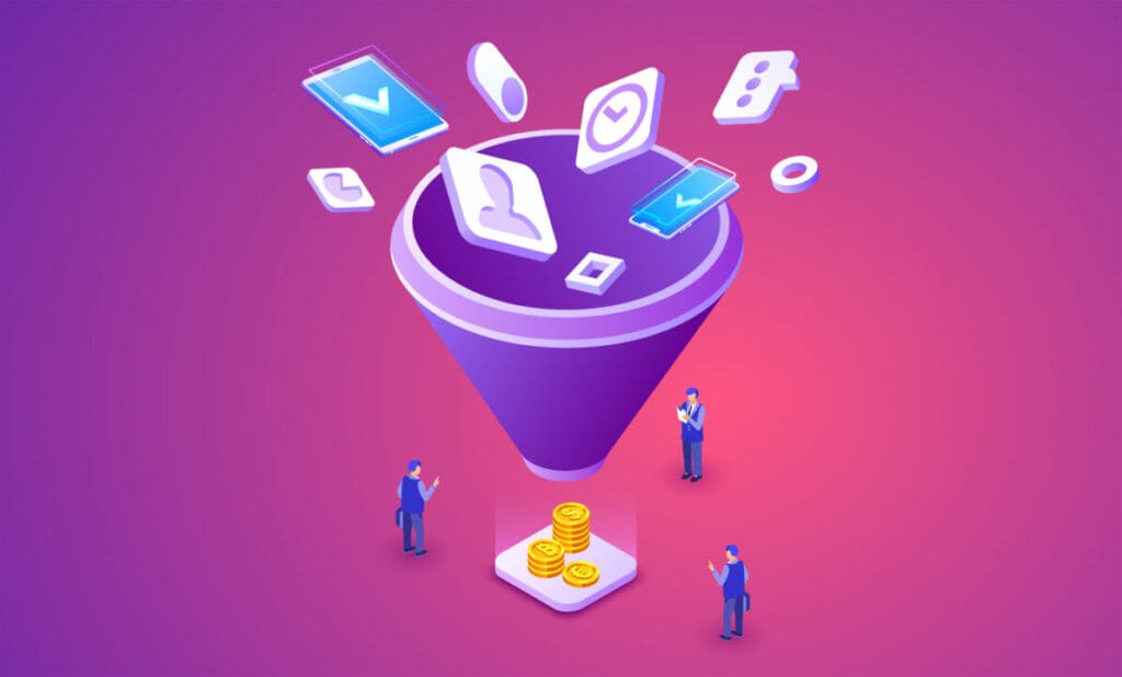 O papel do Funil de Vendas dentro de uma estratégia de Inbound Marketing