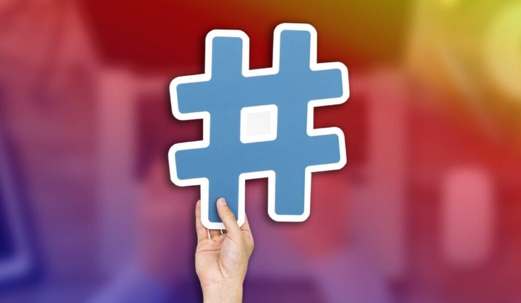 Para que realmente serve a Hashtag?