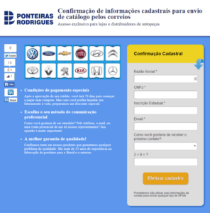 Como uma indústria aumentou em 5x o número de novos clientes por mês com automação de marketing