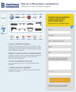 Como uma indústria aumentou em 5x o número de novos clientes por mês com automação de marketing