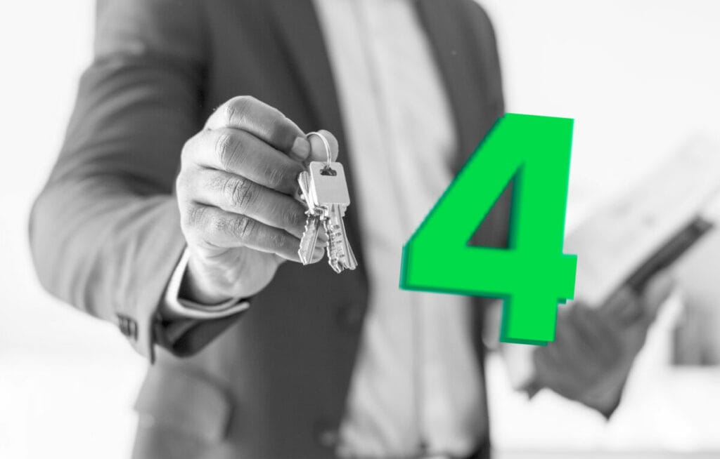 4 Dicas para se tornar um corretor de imóveis com autoridade!