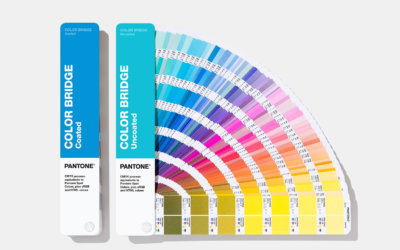 O que é a cor Pantone e para que serve?