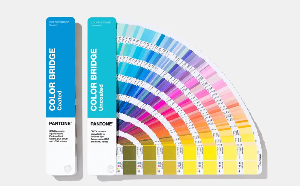O que é a cor Pantone e para que serve?