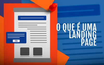 O que é uma Landing Page?