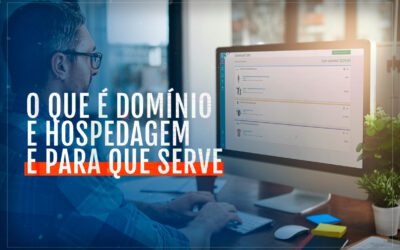 O que é domínio e hospedagem e para que serve?