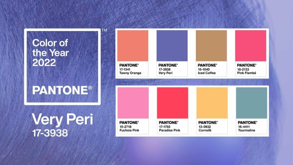 Por que a Pantone escolhe uma cor do ano
