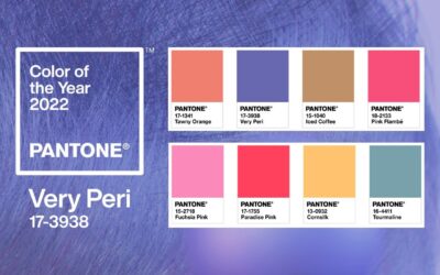 Por que a Pantone escolhe uma cor do ano?