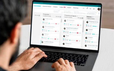 CRM para a gestão de leads, veja como funciona na prática