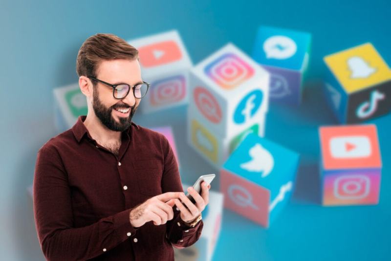 Ter várias redes sociais ou não? Como usar o melhor de cada uma delas