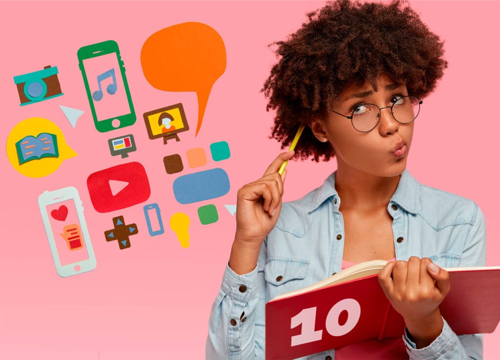 10 ideias de conteúdos para postar no início do ano