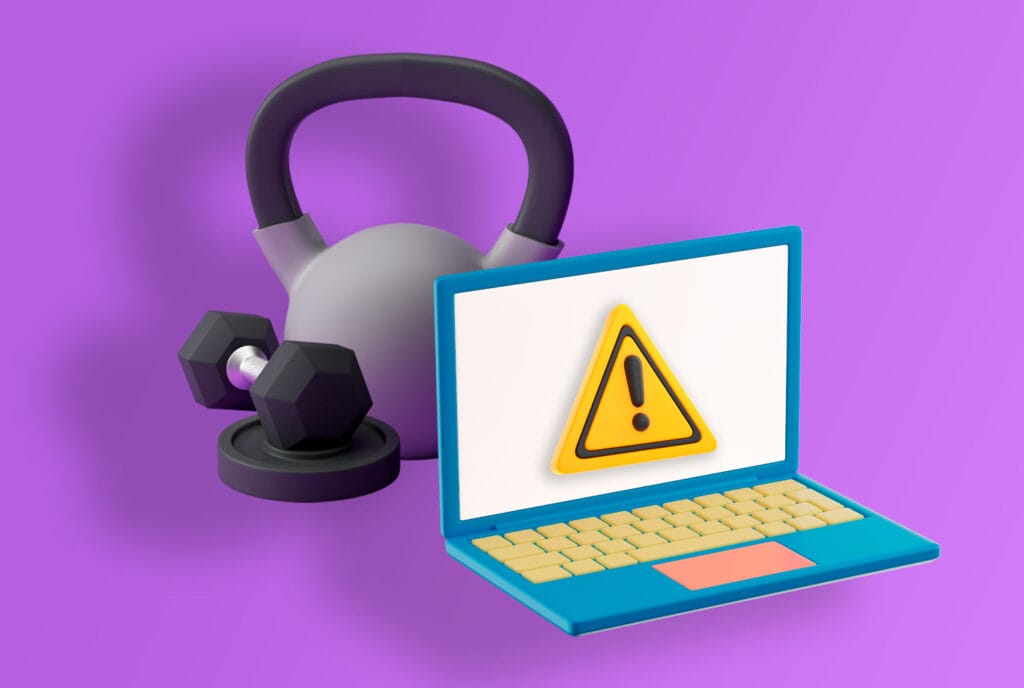 site pesado demora para carregar