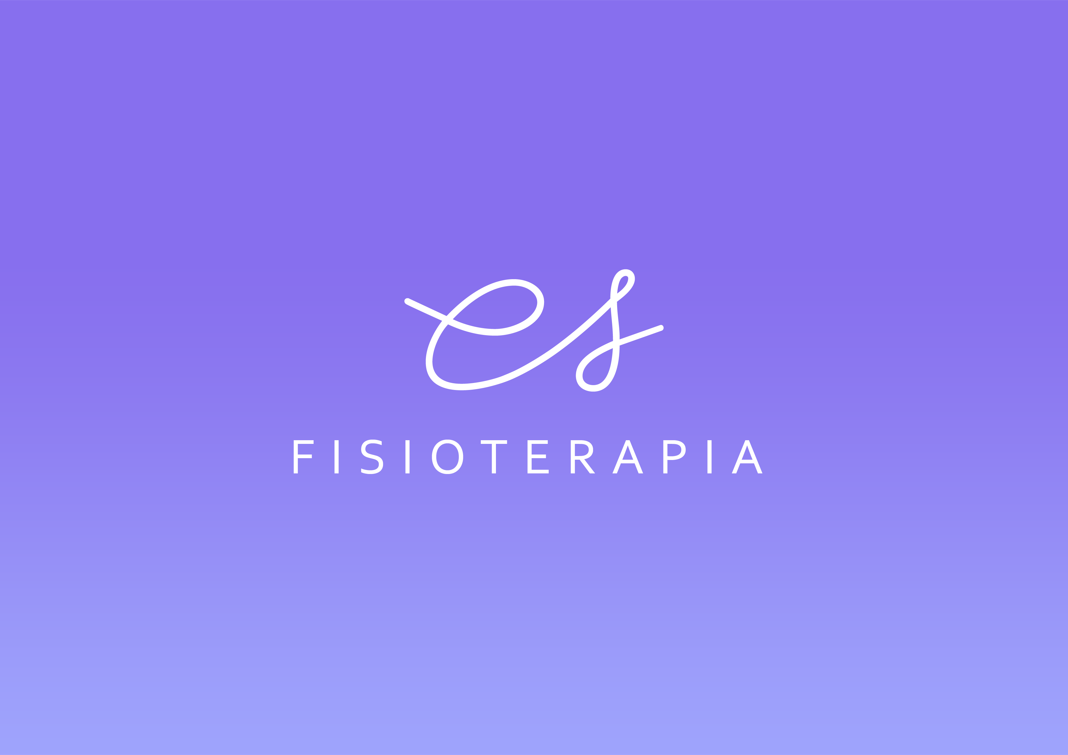 Logo fisoterapia