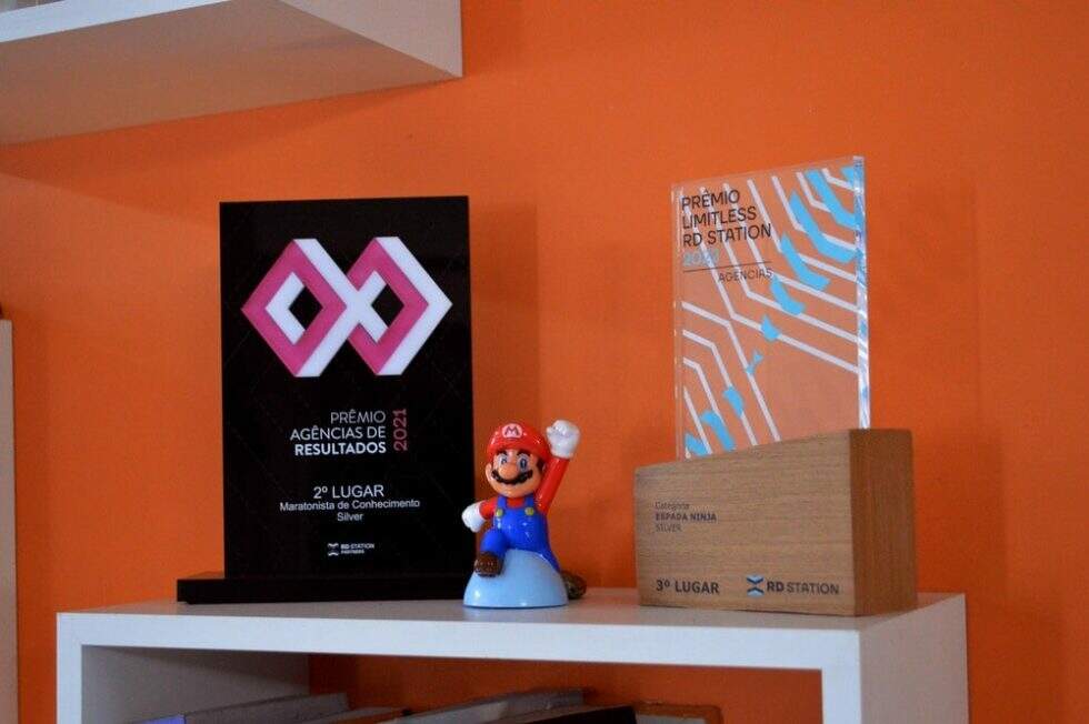 Agencia premiada