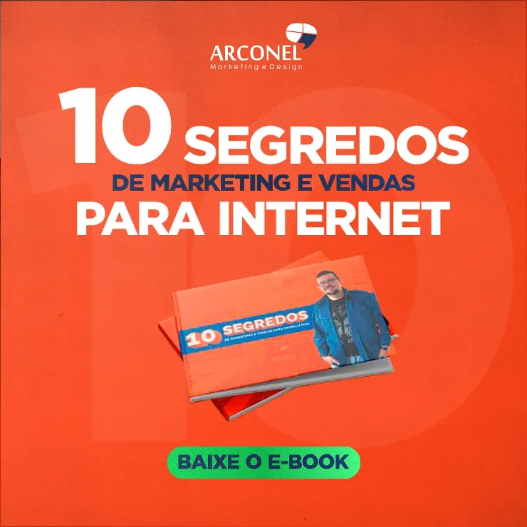 E-book gratuito com 10 segredos de marketing para imobiliárias