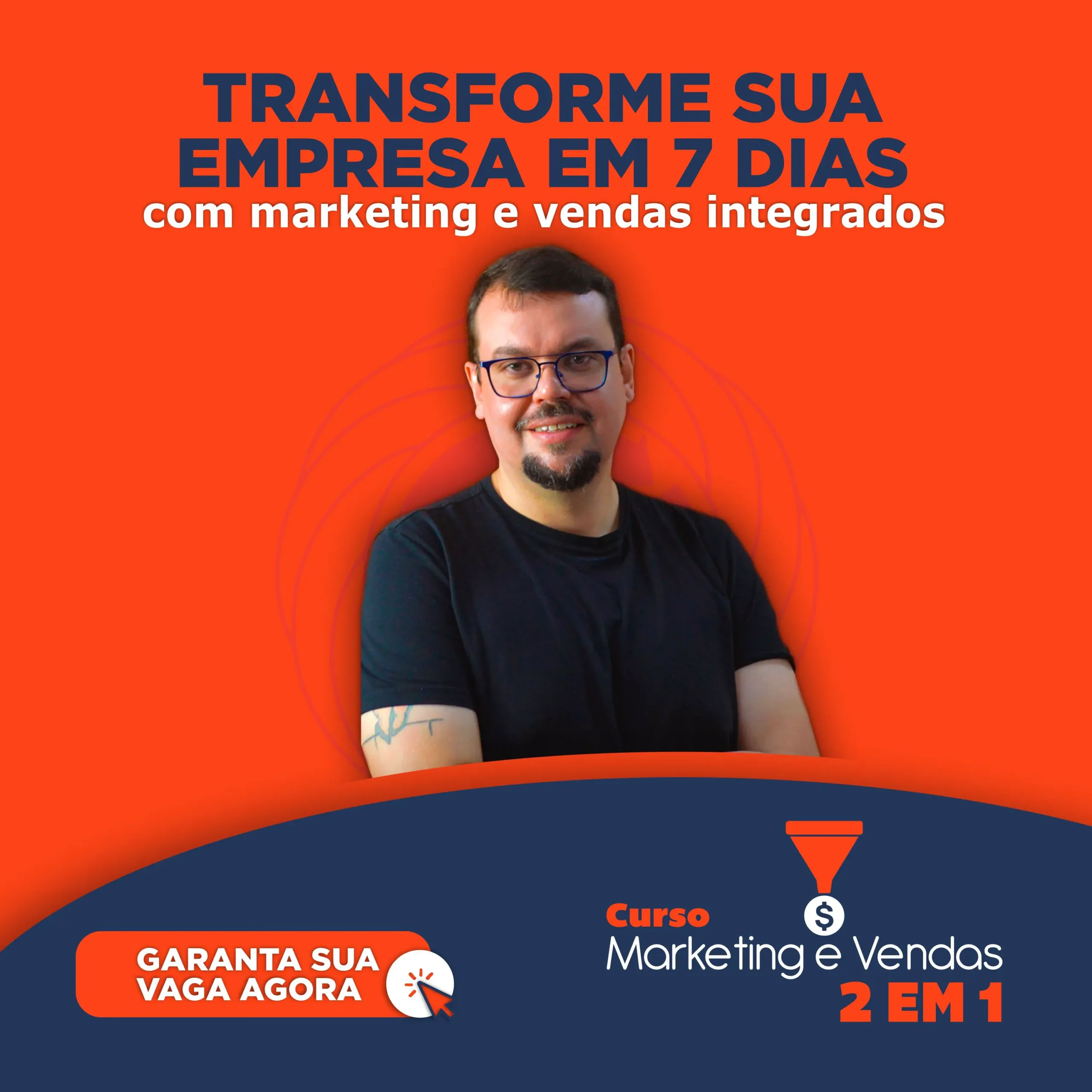 Curso gratuito de Marketing e Vendas para empreendedores – Arconel