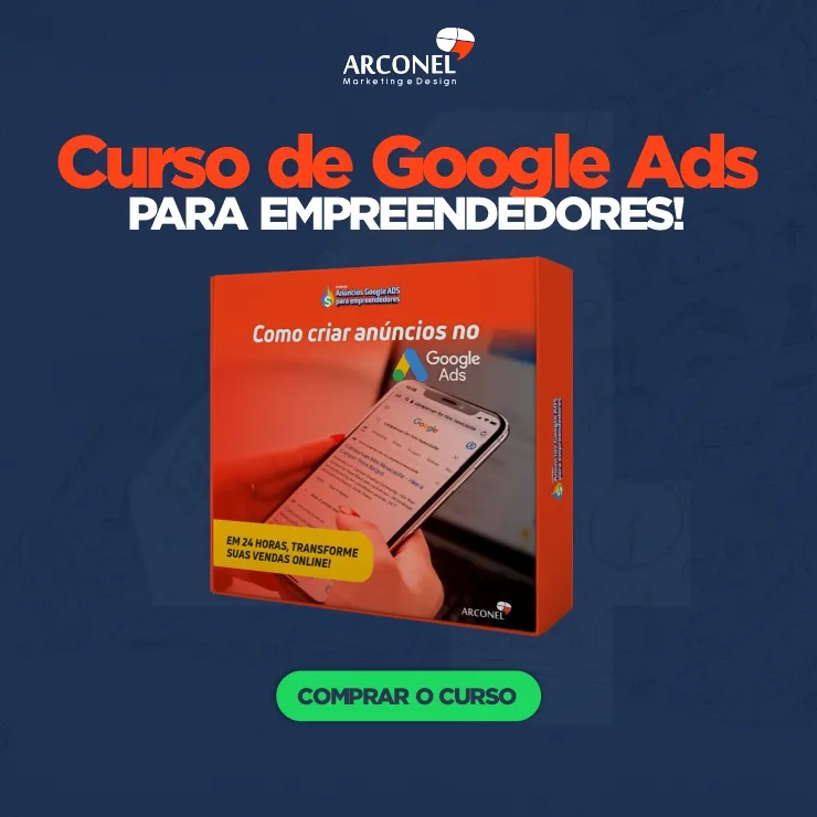 Curso gratuito de Google Ads para aprender a fazer anúncios em 1 dia