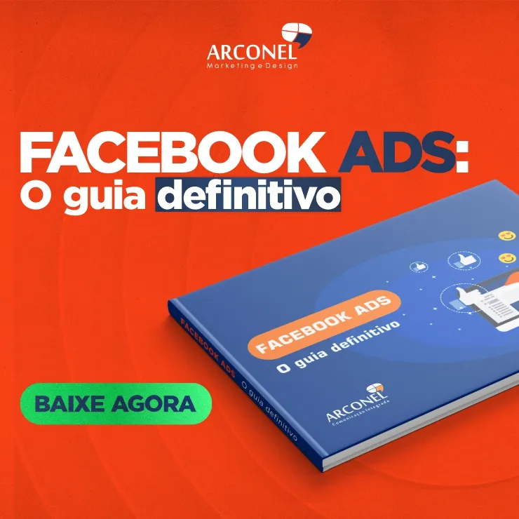 Guia gratuito para atrair clientes no Facebook – Arconel