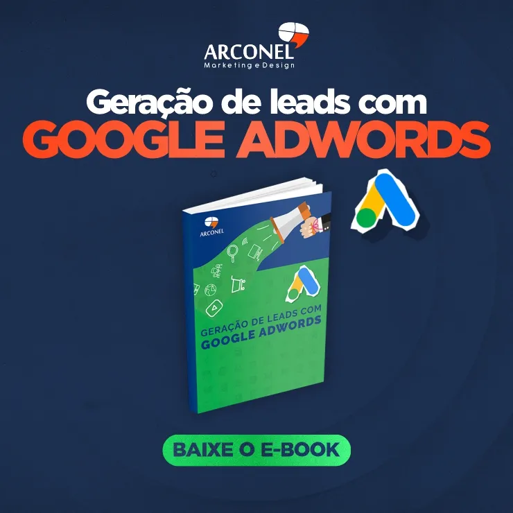 Guia gratuito sobre geração de leads com Google Ads (AdWords)