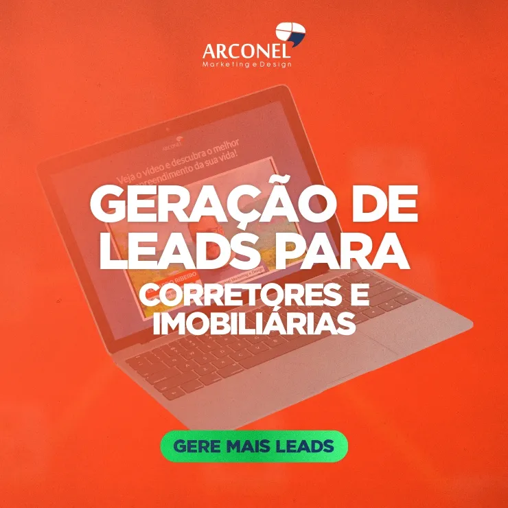 Método gratuito de geração de leads para corretores e imobiliárias