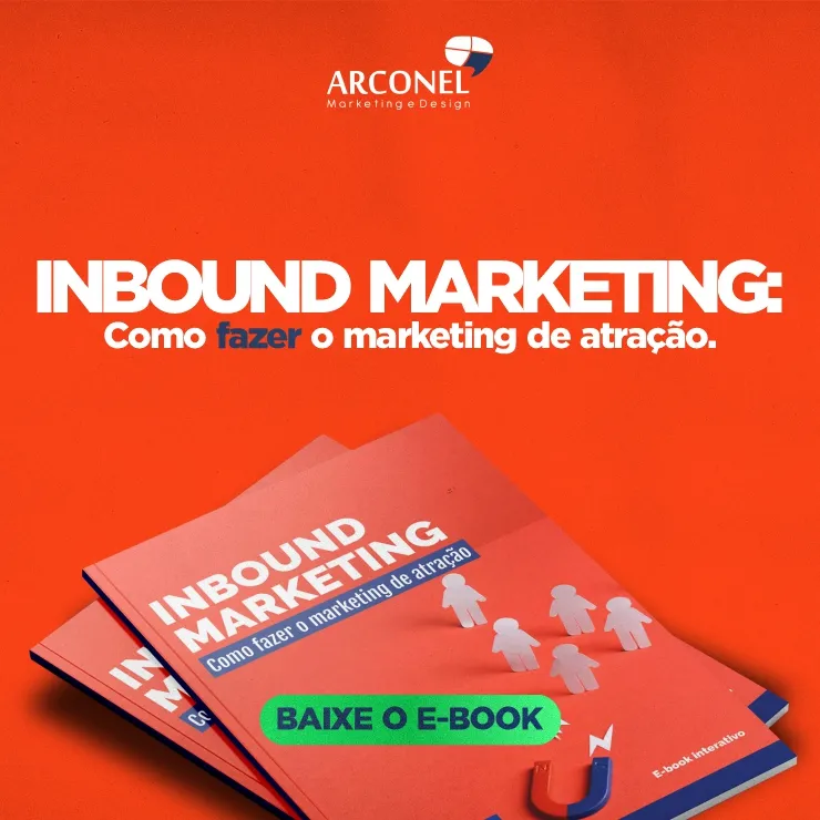 Guia gratuito de Inbound Marketing e Marketing de Atração